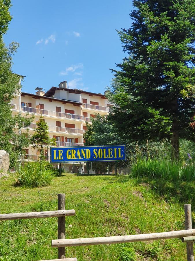 Font Romeu Apartment Exterior photo